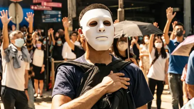 Bất ổn đã diễn ra ở Hong Kong suốt hơn ba tháng qua nhưng chính phủ chưa có giải pháp nào