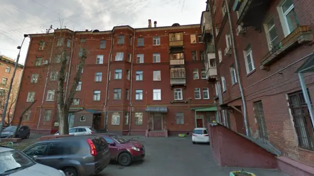 Ставропольская, 15