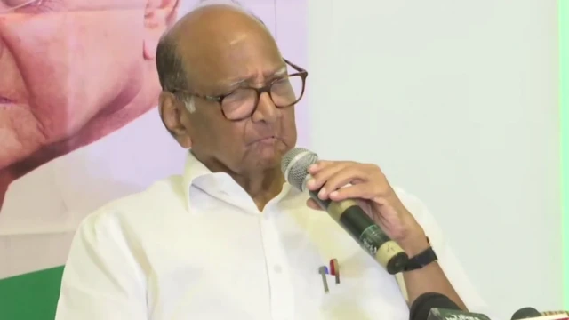 शरद पवार