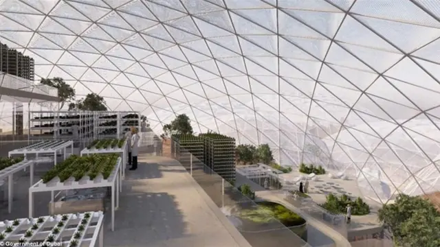 دبئی مارز سٹی