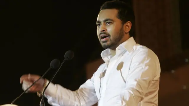 निलेश राणे