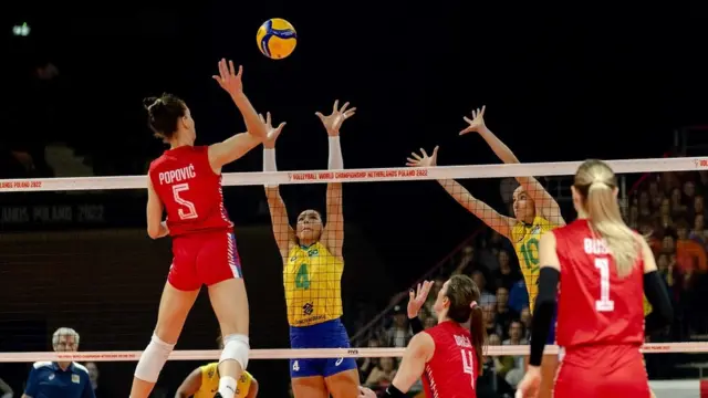 Mina Popović na mreži