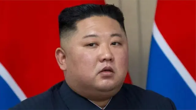 किम जोंग उन का देश उत्तर कोरिया परमाणु हथियारों की दौड़ में आगे बढ़ रहा है