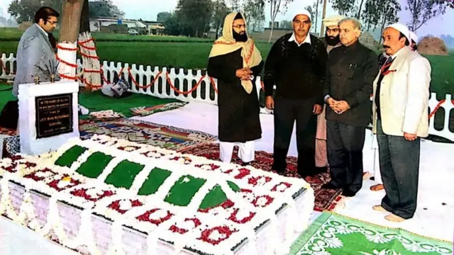 شہباز شریف 2013 میں جاتی عمرہ گئے تھے