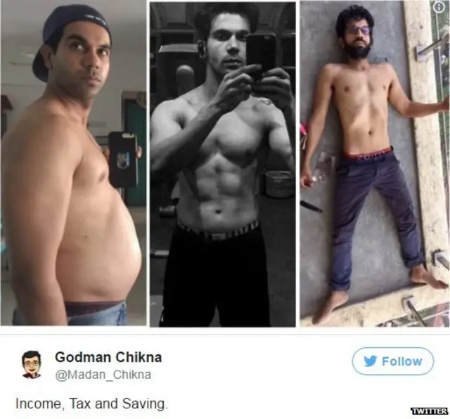 राजकुमार राव, फिल्म, किरदार, लुक, वजन, मनोरंजन, सोशल मीडिया