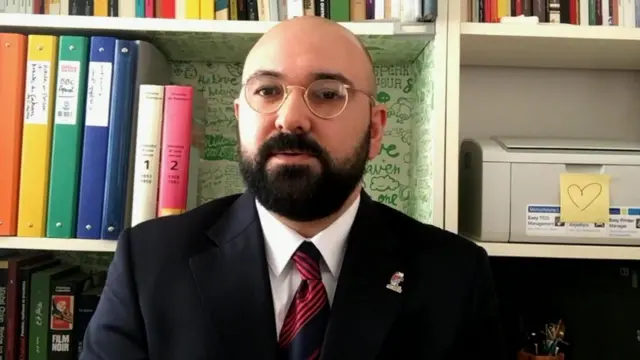 فرید اسماعیلپور پژوهشگر سینما