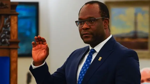 Kaycee Madu: Why Alberta Premier suspend Nigerian born Canadian Justice minister