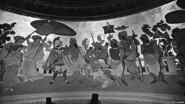 पोरस और सिकंदर