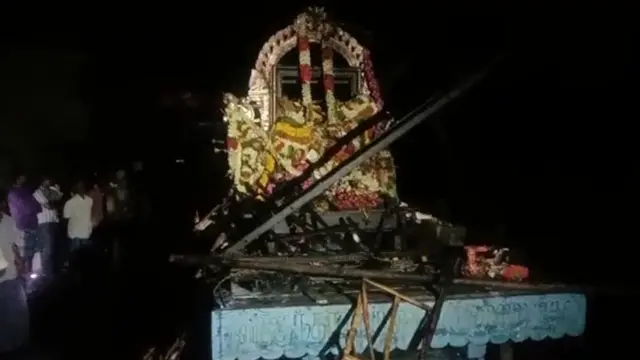 மின்சாரம் தாக்கியதில் இரண்டு சிறுவர்கள் உட்பட 11 பேர் உயிரிழப்பு