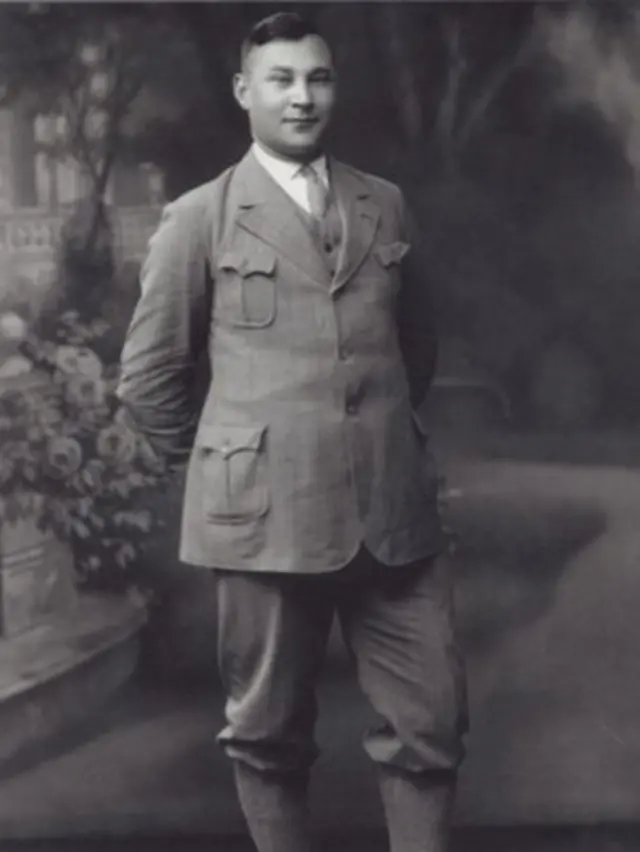 Олимжон Қодирий, Виценгаузен (Германия), 1922 йил