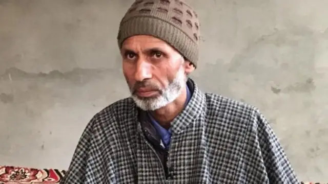 आदिल डारचे वडील