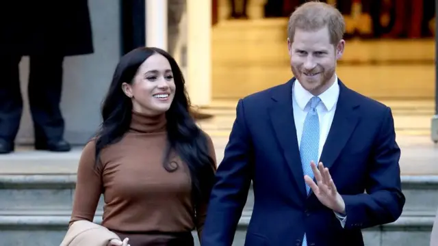 Гаррі та Меган