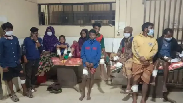 ব্রাহ্মণবাড়িয়ার আশুগঞ্জ উপজেলায় শিয়ালের আক্রমণে ২২জন আহত হয়।