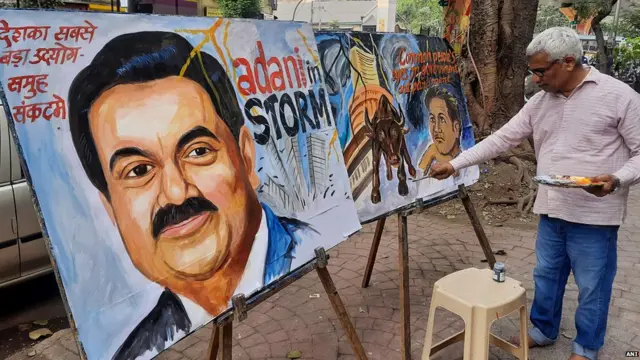 గౌతమ్ అదానీ