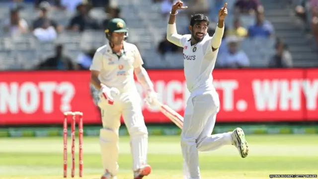 जसप्रीत बुमराह