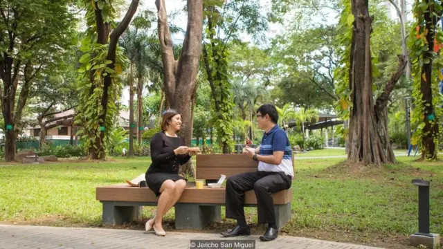 دکه سیار نهار