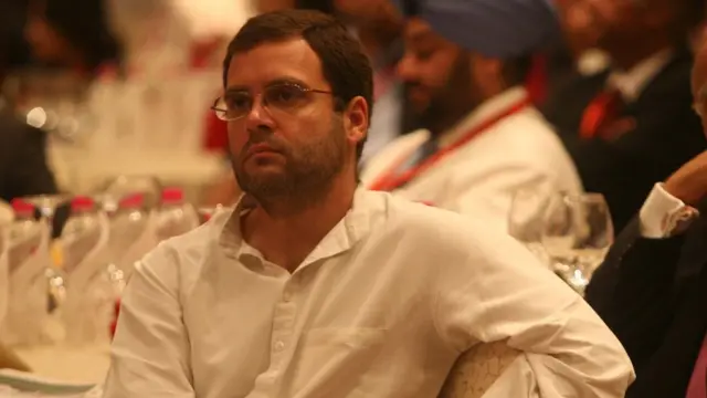 రాహుల్ గాంధీ