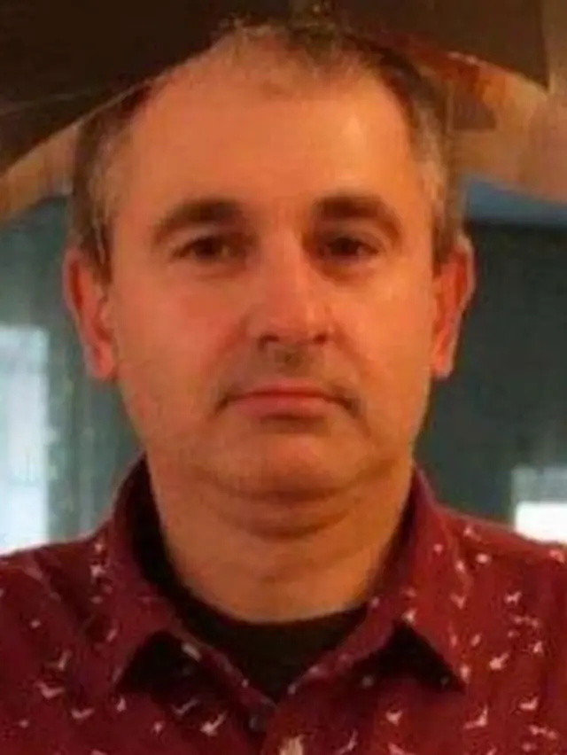 ولادیمیر گاپوننکو، خلبان پرواز ۷۵۲