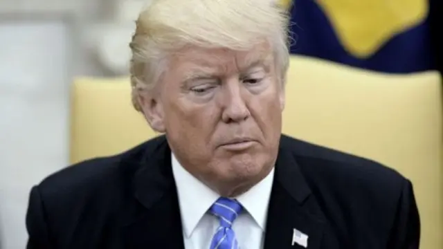 Дональд Трамп