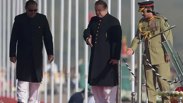 یومِ پاکستان پیریڈ