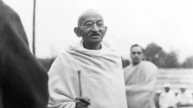 મહાત્મા ગાંધી