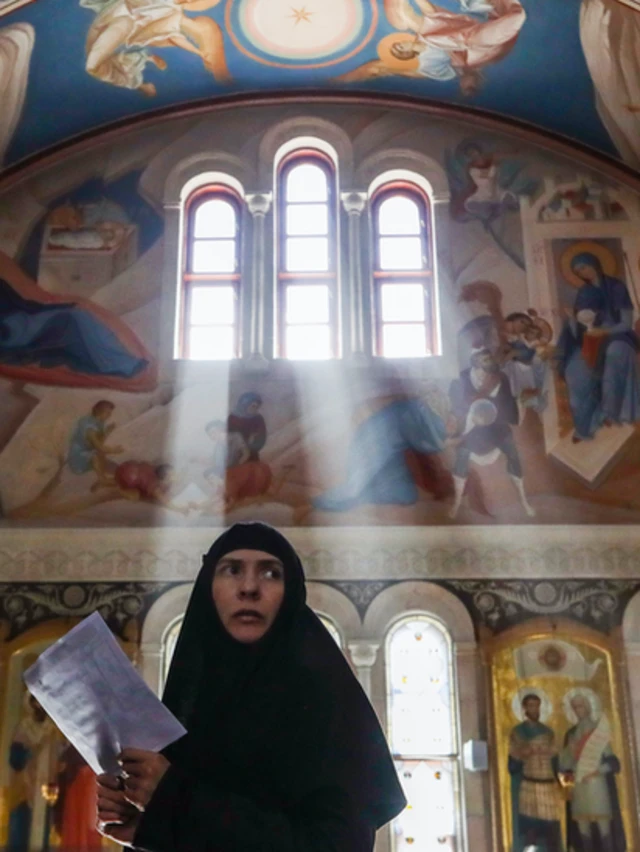 Свято-Елисаветинский монастырь