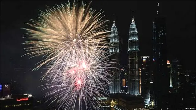 ਮਲੇਸ਼ੀਆ ਦੀ ਰਾਜਧਾਨੀ ਕਵਾਲਾਲੰਪੁਰ