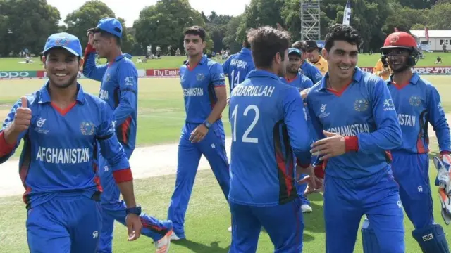 افغان کرېکټ