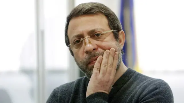 Геннадій Корбан