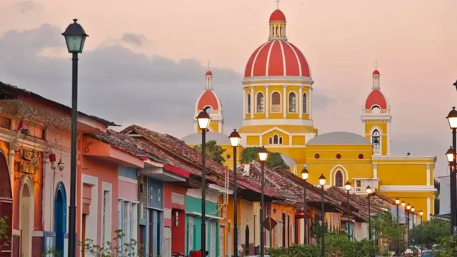 殖民地建築為退休生活提供了美麗的背景（圖片來源：Getty Images）