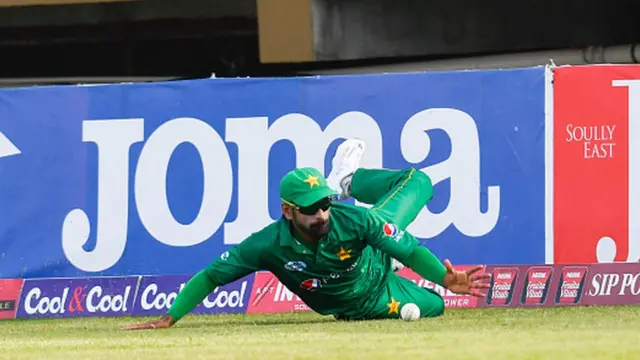 پاکستان ویسٹ انڈیز