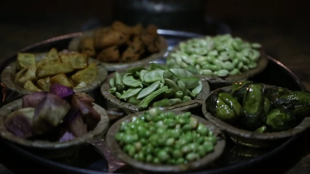 ઊંધિયુંમાં પડતી શાકભાજી