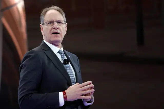 یوهان دنیسال در سال ۲۰۱۴ به مدیریت کادیلاک منصوب شد