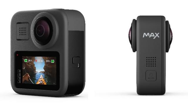 GoPro Hero 8 Black targets vloggers with add-on modules - BBC 