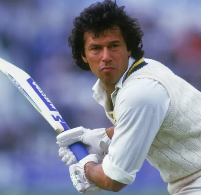 इमरान ख़ान