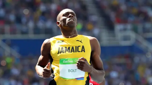 Usain Bolt