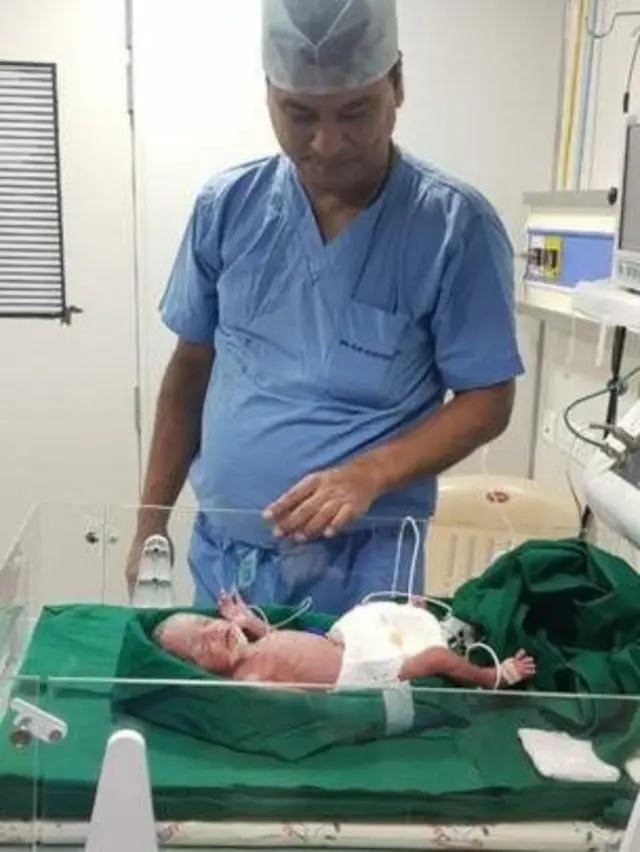 رادھا کے ساتھ ڈاکٹر شیلیش