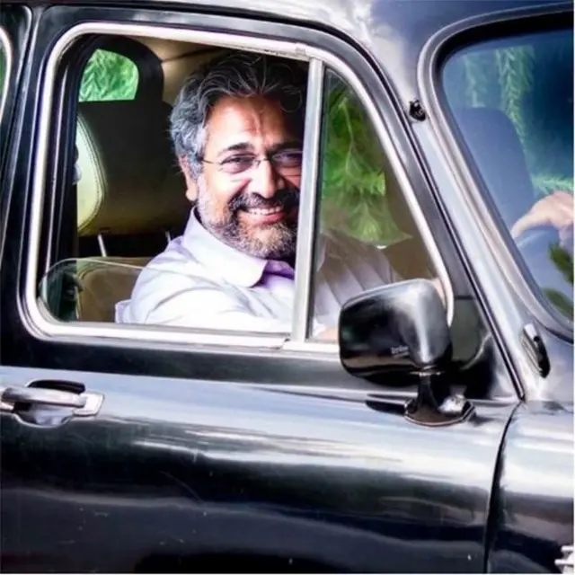 सिद्धार्थ वरदराजन