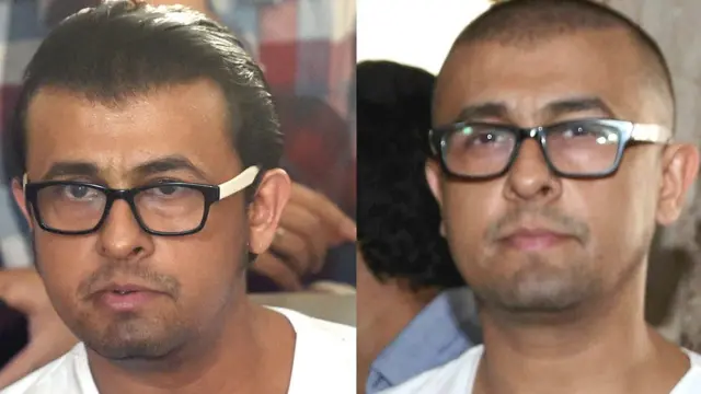 सोनू निगम