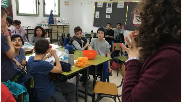 यहूदी गाँव