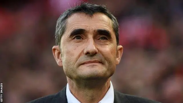 Umutoza Valverde wa Barcelona avuga ko ikipe ya Liverpool yabarushije bidasubirwaho