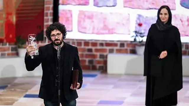 اختتامیه سی و پنجمین جشنواره فیلم فجر