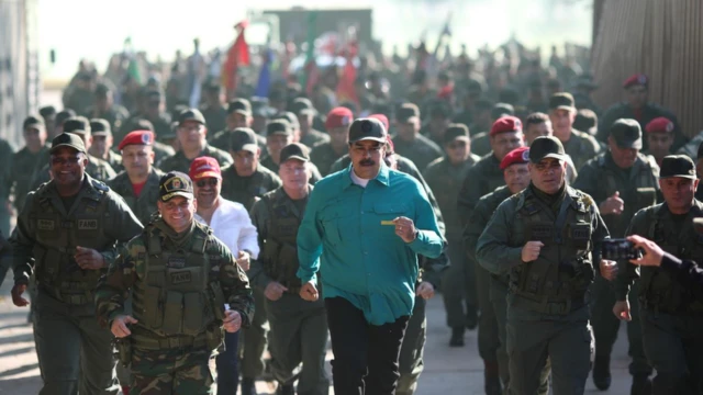 Venezuela, Mỹ, Guaidó