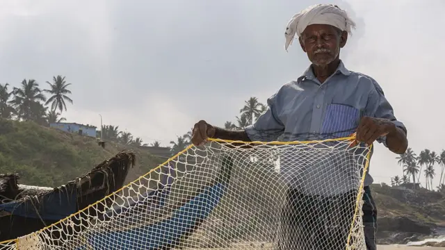 विझिनजम पोर्ट