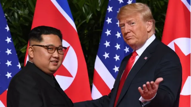 M. Kim voudra peut-être attirer l'attention de Washington