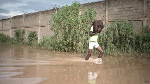 Imyuzure muri Republika ya Centre Afrique