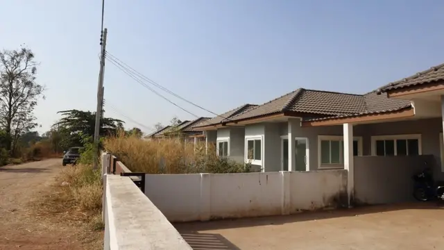 บ้านจัดสรร