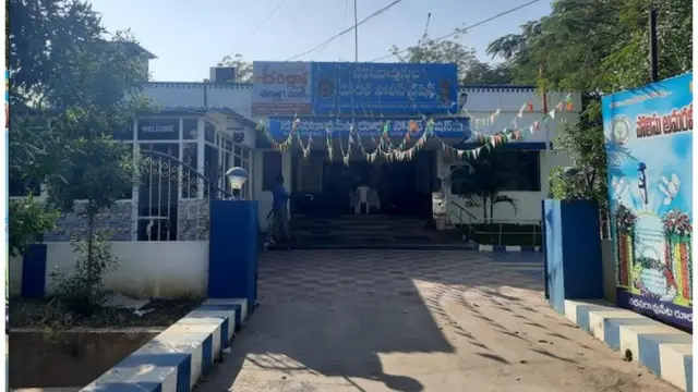 నరసారావుపేట పోలీసు స్టేషన్