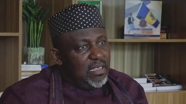 Rochas Okorocha