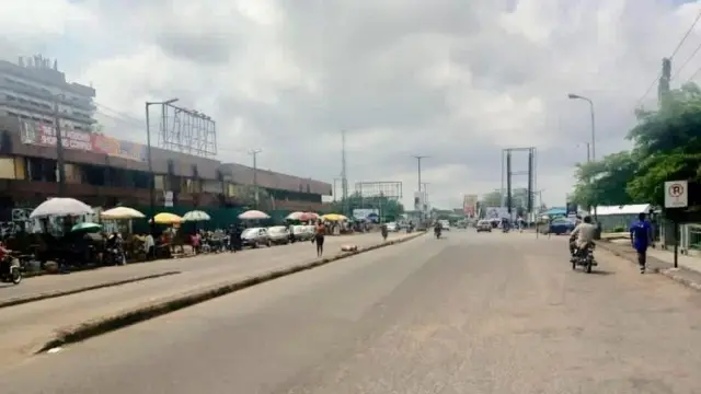 Igboro ilu Ibadan
